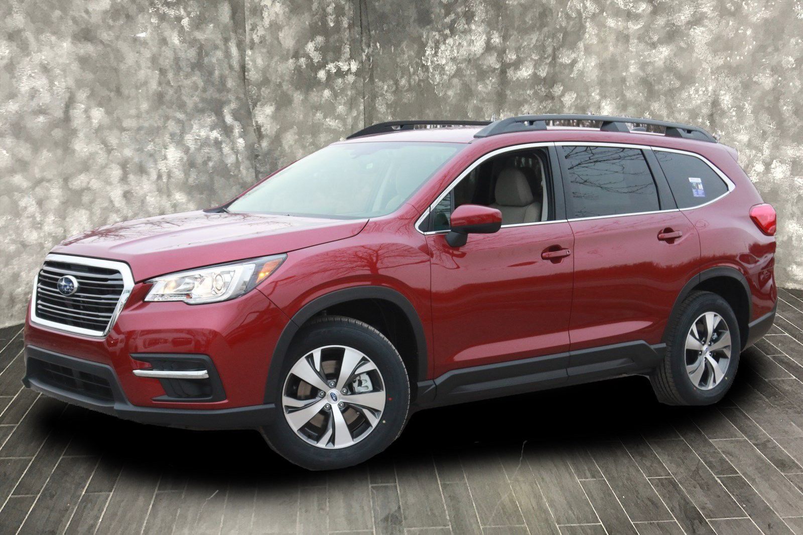2019 Subaru Ascent